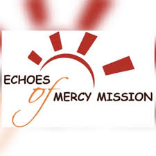 Echoes of Mercy Mission logo